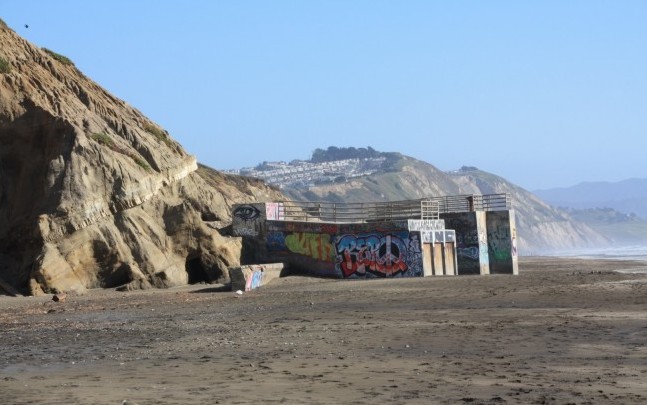 Fort Funston Outfall